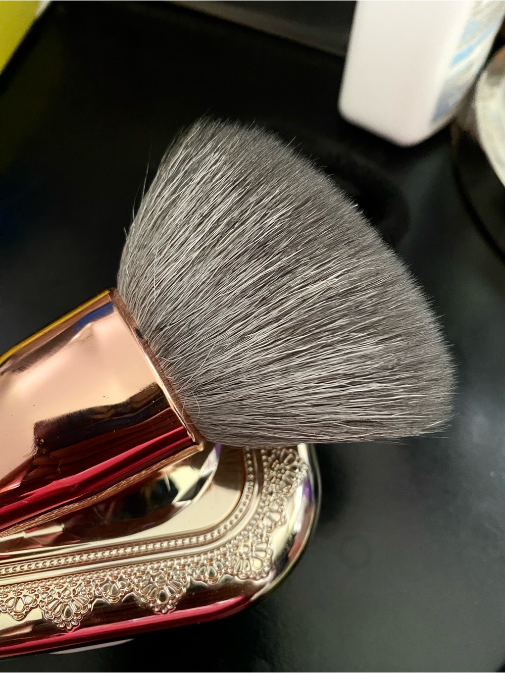 Melanie Mills Face and Body Brush - Picture 6 of 7